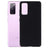 Skridsikker Samsung Galaxy S20 FE TPU Cover - Sort