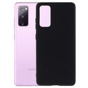 Skridsikker Samsung Galaxy S20 FE TPU Cover - Sort