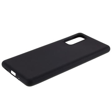 Skridsikker Samsung Galaxy S20 FE TPU Cover - Sort