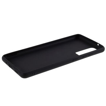 Skridsikker Samsung Galaxy S20 FE TPU Cover - Sort