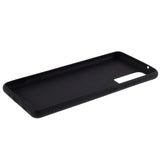 Skridsikker Samsung Galaxy S20 FE TPU Cover - Sort