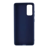 Skridsikker Samsung Galaxy S20 FE TPU Cover - Mørkeblå