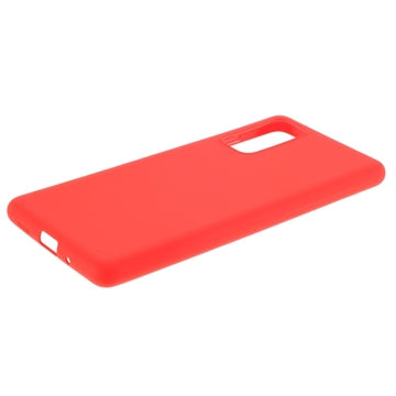 Skridsikker Samsung Galaxy S20 FE TPU Cover - Rød