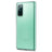 Skridsikker Samsung Galaxy S20 FE TPU Cover - Gennemsigtig