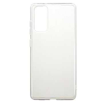 Skridsikker Samsung Galaxy S20 FE TPU Cover - Gennemsigtig