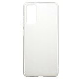 Skridsikker Samsung Galaxy S20 FE TPU Cover - Gennemsigtig