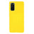 Skridsikker Samsung Galaxy S20 FE TPU Cover - Gul