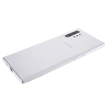 Skridsikker Samsung Galaxy Note10+ TPU Cover - Gennemsigtig