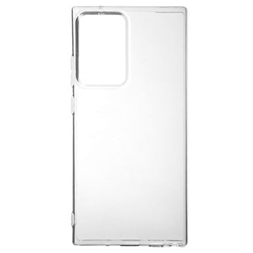 Skridsikker Samsung Galaxy Note20 Ultra TPU Cover - Gennemsigtig