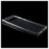 Skridsikker Samsung Galaxy S10 TPU Cover - Gennemsigtig