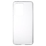 Skridsikker Samsung Galaxy S20 Ultra TPU Cover - Gennemsigtig