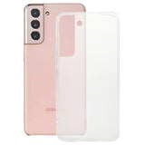 Skridsikkert Samsung Galaxy S22 5G TPU Cover - Gennemsigtigt