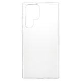 Samsung Galaxy S22 Ultra 5G Drop Resistent Crystal TPU Cover - Gennemsigtig