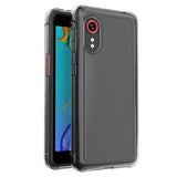Skridsikker Samsung Galaxy Xcover 5 TPU Cover - Gennemsigtig