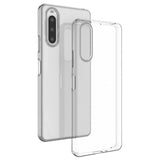 Skridsikker Sony Xperia 10 IV TPU Cover - Gennemsigtig