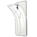 Skridsikker Sony Xperia 5 II TPU Cover - Gennemsigtig