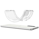 Skridsikker Sony Xperia 5 II TPU Cover - Gennemsigtig