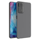 Skridsikker Xiaomi Redmi Note 11 Pro/Note 11 Pro 5G TPU Cover - Gennemsigtig
