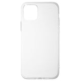 Skridsikker iPhone 11 Pro TPU Cover - Gennemsigtig
