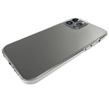 Skridsikker iPhone 13 Pro Max TPU Cover - Gennemsigtig
