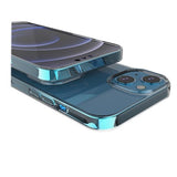 Skridsikker iPhone 13 TPU Cover - Gennemsigtig