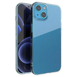 Skridsikker iPhone 13 TPU Cover - Gennemsigtig