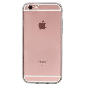 Skridsikker iPhone 6/6S TPU Cover - Gennemsigtig