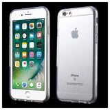 Skridsikker iPhone 6/6S TPU Cover - Gennemsigtig