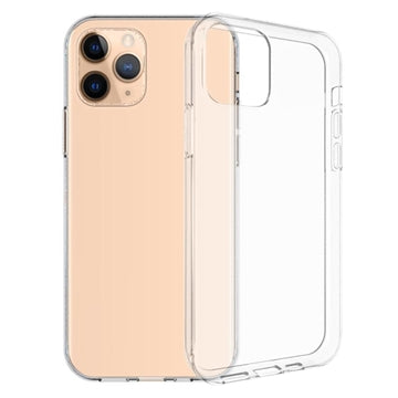 Skridsikker iPhone 12 mini TPU Cover - Gennemsigtig