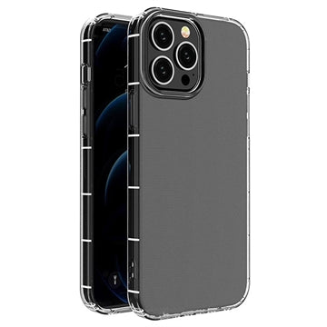 Skridsikkert iPhone 14 Plus TPU Cover - Gennemsigtig