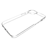 iPhone 15 Plus Skridsikker TPU Cover - Klar