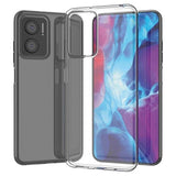 Skridsikkert Xiaomi Redmi 10 5G/Note 11E TPU Cover - Gennemsigtig