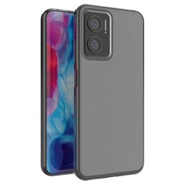 Skridsikkert Xiaomi Redmi 10 5G/Note 11E TPU Cover - Gennemsigtig