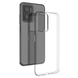 Skridsikkert Xiaomi Redmi 10 5G/Note 11E TPU Cover - Gennemsigtig