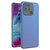 Skridsikkert Xiaomi Redmi 10C TPU Cover - Gennemsigtig