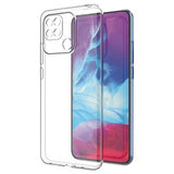 Skridsikkert Xiaomi Redmi 10C TPU Cover - Gennemsigtig