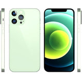 Skridsikkert iPhone 13 Pro TPU Cover - Gennemsigtigt