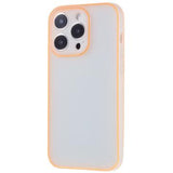 Lysende iPhone 14 Pro Max TPU Cover - Orange