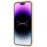 Lysende iPhone 14 Pro Max TPU Cover - Orange