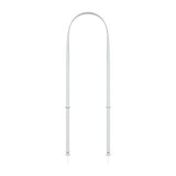 Apple Crossbody-rem MGGM4ZM/A - Lysegrå