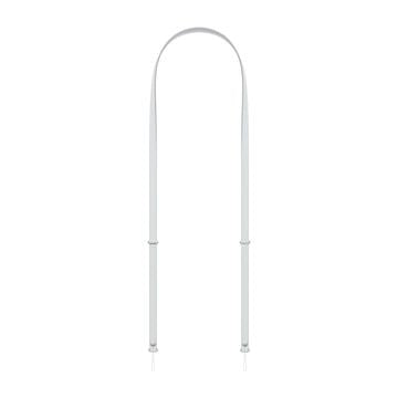 Apple Crossbody-rem MGGM4ZM/A - Lysegrå