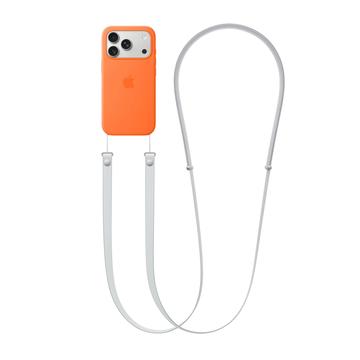Apple Crossbody-rem MGGM4ZM/A - Lysegrå