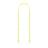 Apple Crossbody-rem MGGE4ZM/A - Neon Gul