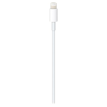 Apple Lightning til USB-C Kabel MKQ42ZM/A - 2m - Hvid