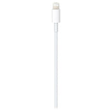 Apple Lightning til USB-C Kabel MX0K2ZM/A - 1m - Hvid
