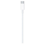 Apple Lightning til USB-C Kabel MX0K2ZM/A - 1m - Hvid