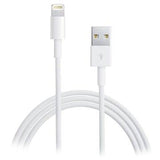 Apple MD819ZM/A Lyn/USB-kabel - iPhone, iPad, iPod - Hvid