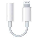 Apple MMX62ZM/A Lightning / 3.5mm Adapter til Hovedtelefoner