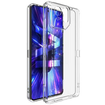 Asus ROG Phone 9/9 Pro/9 FE Imak UX-5 TPU Cover - Gennemsigtig