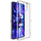 Asus ROG Phone 9/9 Pro/9 FE Imak UX-5 TPU Cover - Gennemsigtig